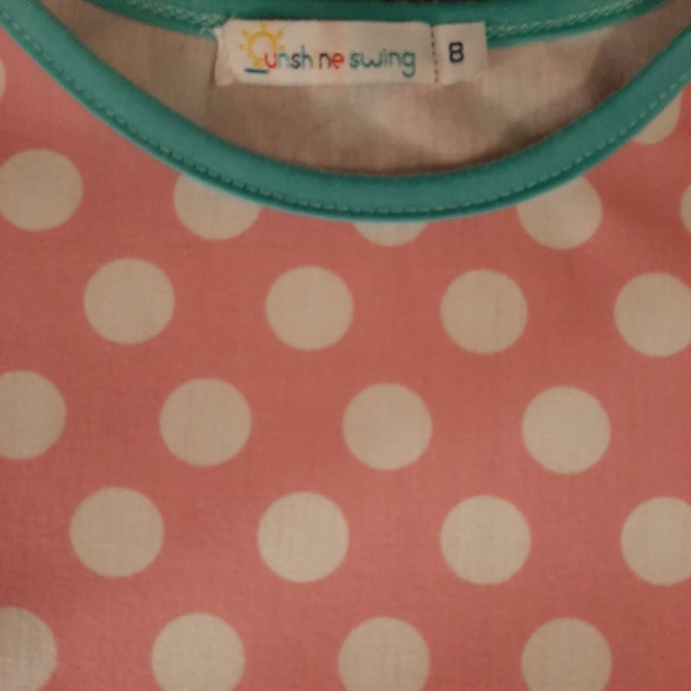 SUNSHINE SWING DRESS - Picture 4 of 4